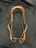 Pro Harness Buckle at Bit Headstall