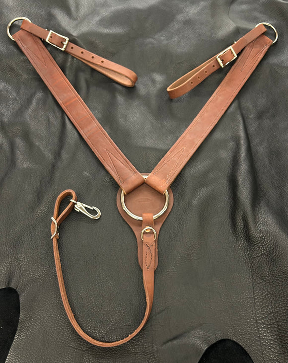 All Around/Pleasure Breast Collar