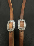 Horse Headstall Bridle/Adjustable Rein Set