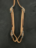 Horse Headstall Bridle/Adjustable Rein Set