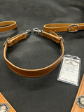 Western Breast Collar, Hermann Oak® Leather