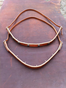 Bridleless Neck Rein Tack Collar