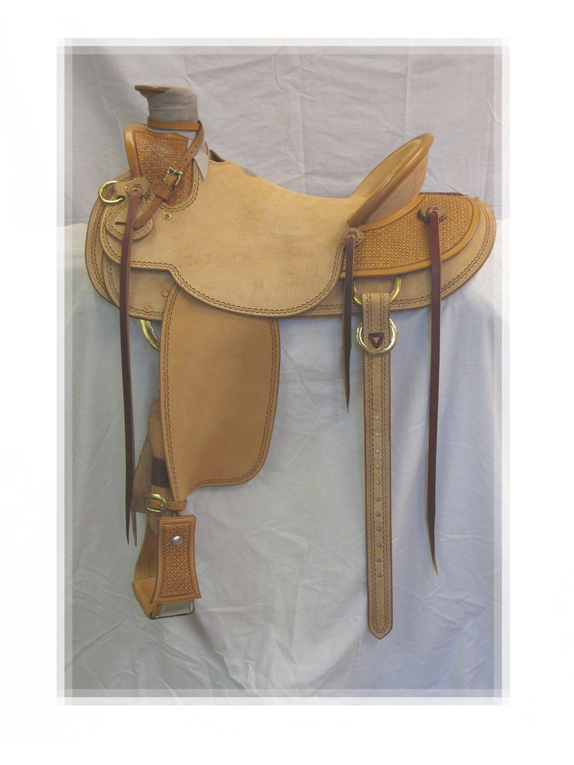 Saddles New & Used – Buckaroo Leather Products