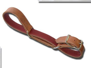 Hobble with Chap Lining Leather