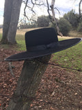 Buckaroo Punchy Felt Hat