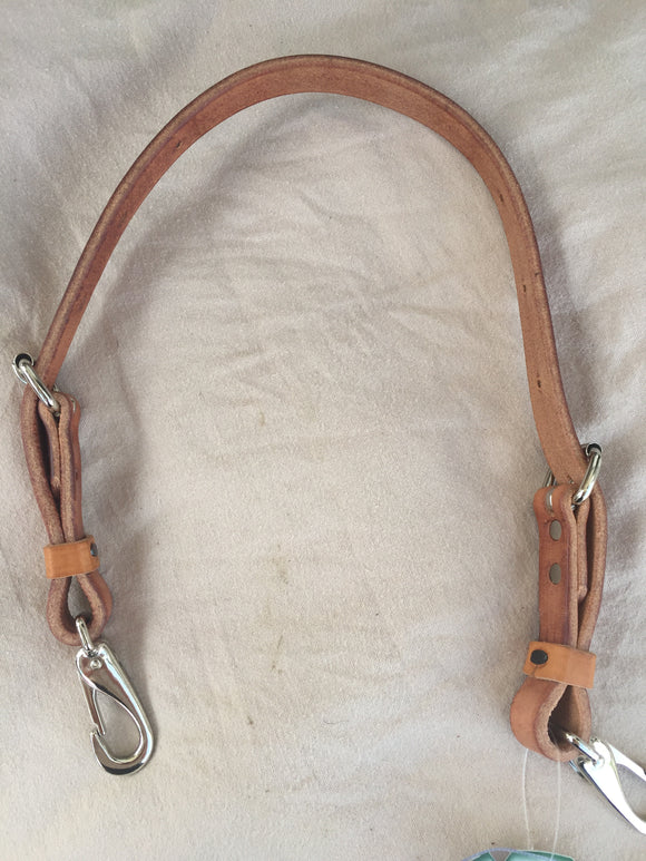 Breast Collar Over The Neck Wither Strap
