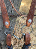 Leather Bridle & Breast Collar Sets