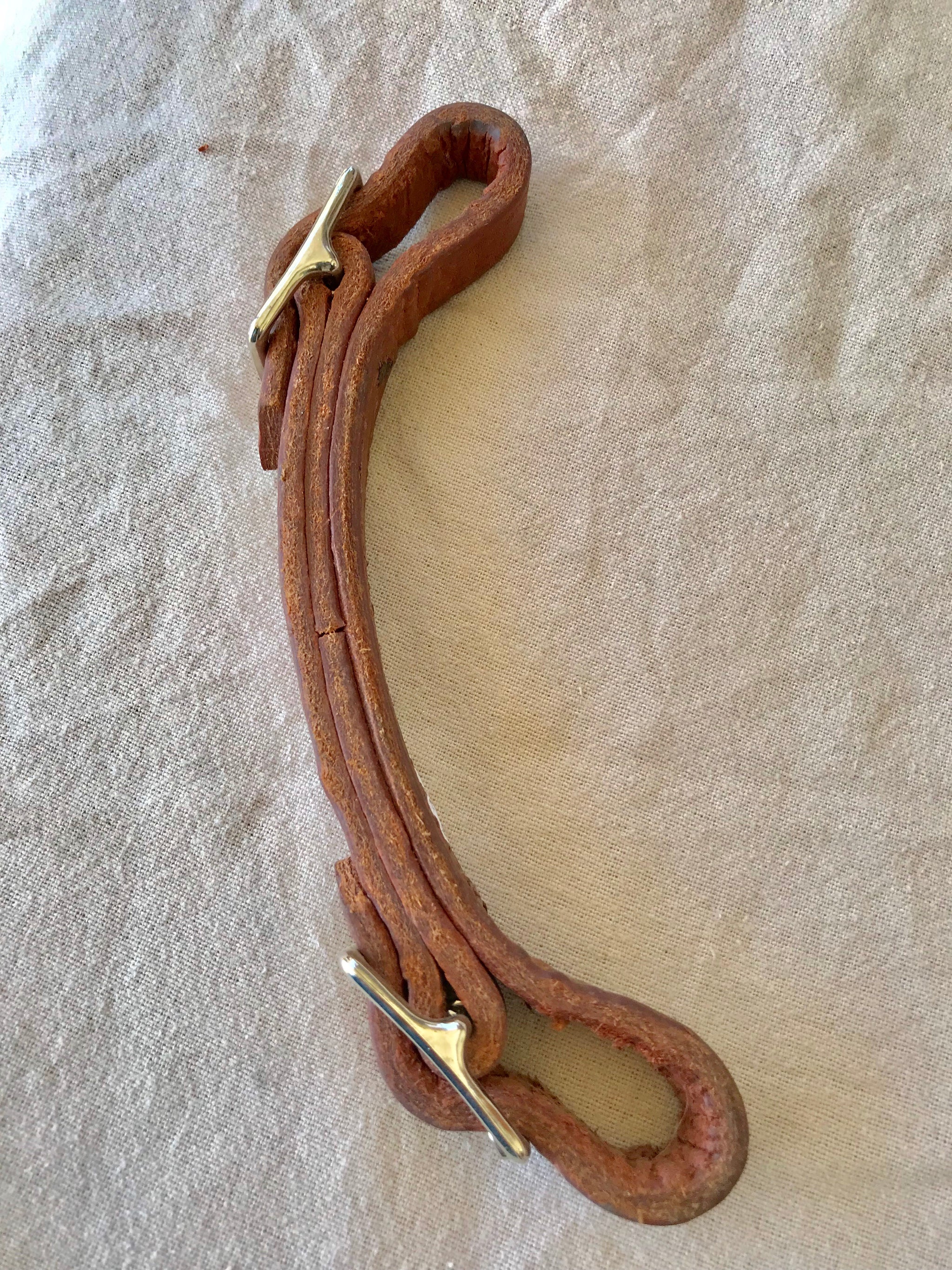 Western Horse Tack ~ Stainless Steel Curb Bit w/ Medium Port 5 Mouth Western Horse Tack ~ Stainless Steel Curb Bit w/ Medium Port 5 Mouth