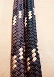 Yacht Braid Mecate with Rawhide Button