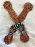 Turquoise Spurs