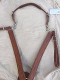 Over the Neck Breast Collar Straps