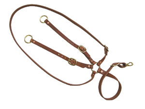 Martingale Heavy Harness