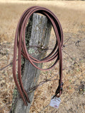 Famous Lined Ultimate Harness Split Reins