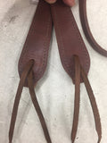 Cowboy Tear Drop Harness Headstall