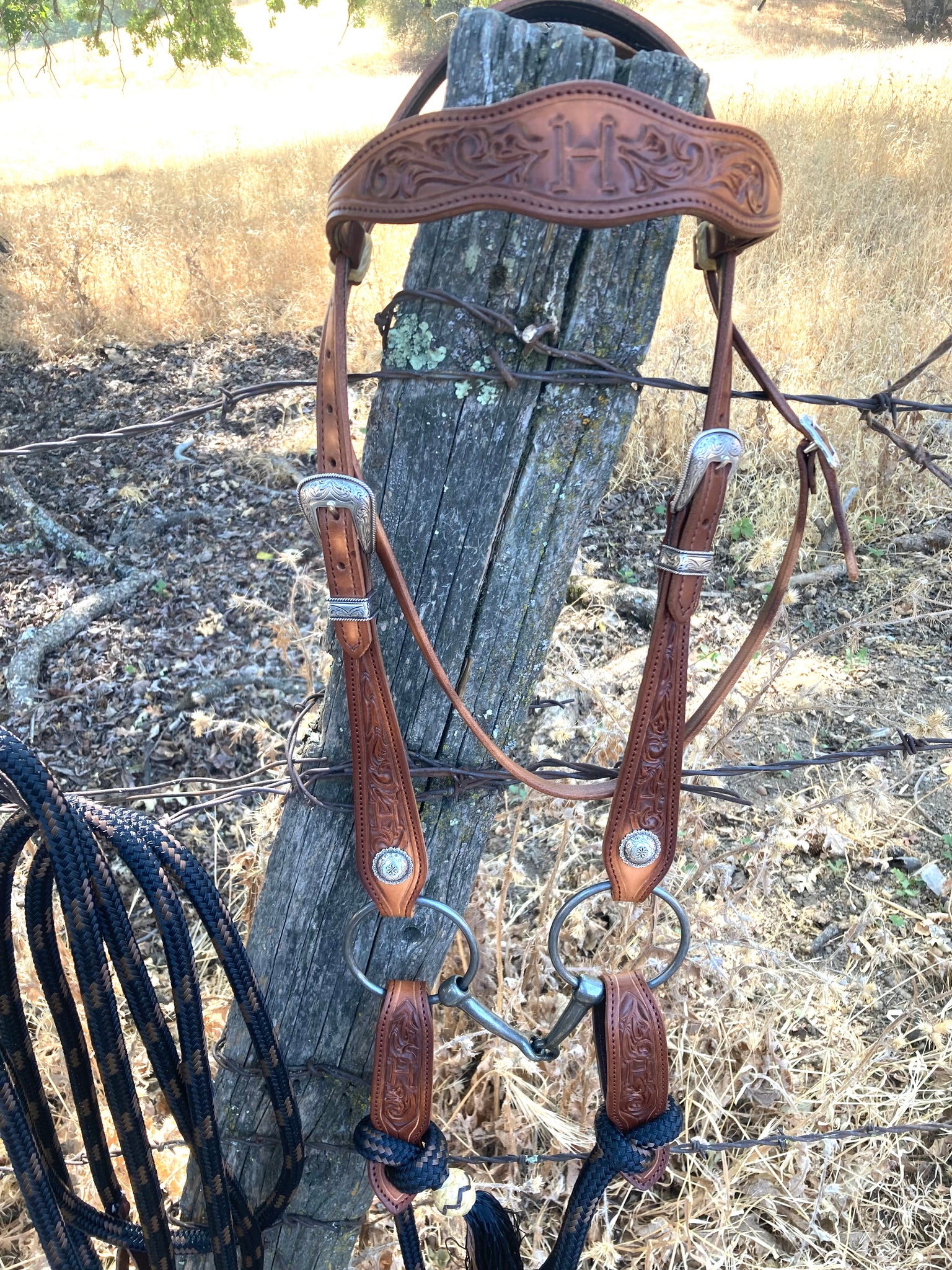 Branded items – Buckaroo Leather Products