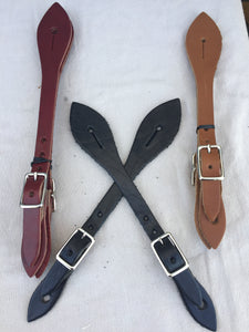 Working Spur Strap