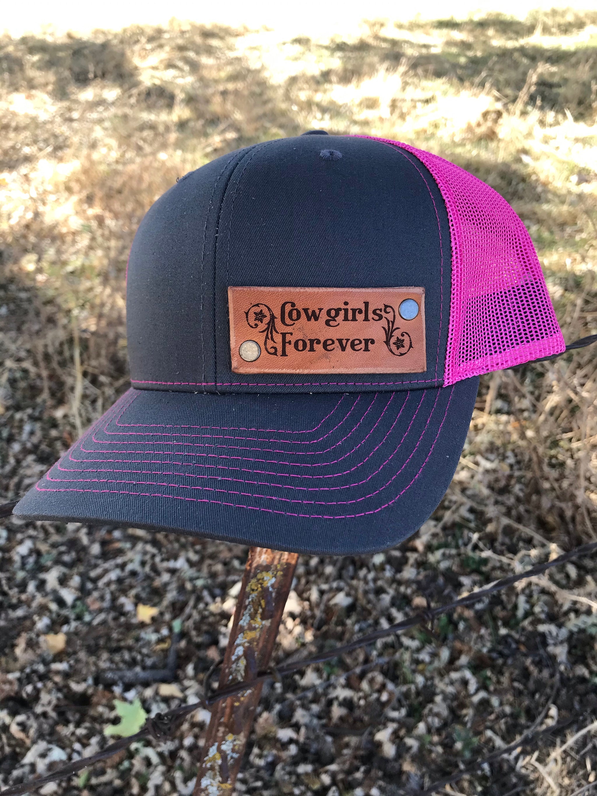 Buckaroo Caps – Buckaroo Leather Products