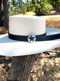Buckaroo Leather Hat Bands