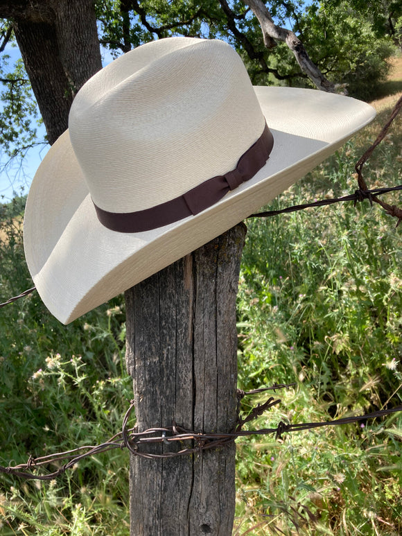 Buckaroo Tumbleweed Palm Hat